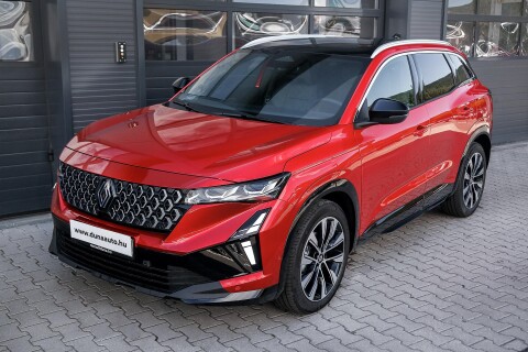AUSTRAL 1.3 TCe Techno (Automata) Tesztautó