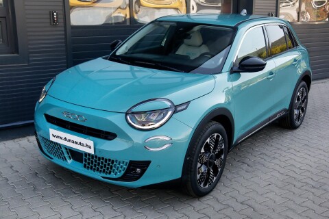 600 1.2 MHEV LaPrima eDCT Metálfényezéssel. KÉSZLETRŐL AZONNAL!