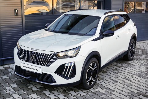 2008 1.2 PureTech Allure Magyarországi! Garanciális!