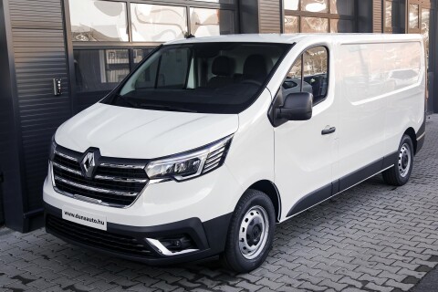 TRAFIC 2.0 Blue dCi 150 L2H1 P3 Extra szegedi telephelyen elérhető!