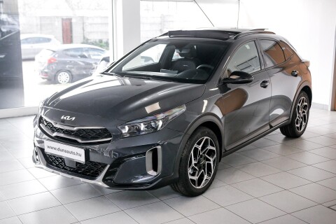 XCEED 1.6 T-GDI Platinum DCT Készletről!