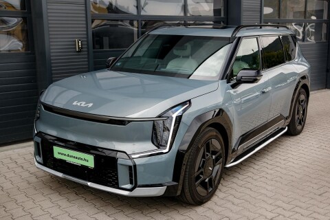 EV9 99,8kWh GT-Line 4WD [6személy] Azonnal vihető! Garantált Km! Magyarországi!