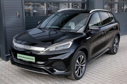 ATTO 3 Comfort 60,4kWh Készletről