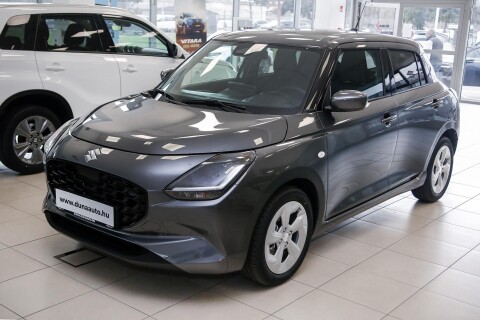 SWIFT 1.2 Dualjet Hybrid GL+ CVT