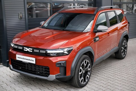 BIGSTER 1.8 Hybrid Journey 1.8-as motorral. 155 LE-s full hibrid. tesztautó-kevés km