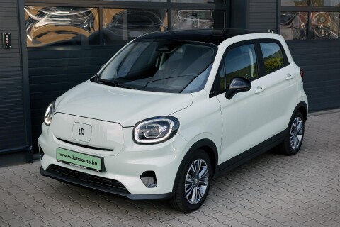T03 37,3 kWh Design Tesztautó