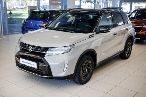 VITARA 1.4 Hybrid GLX Urban Black