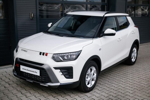 TIVOLI 1.5 GDi-T Style Készletről!
