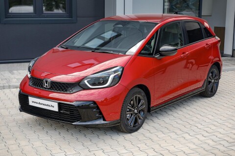 JAZZ 1.5 i-MMD Hybrid Advance Sport eCVT 2027 MODELLÉV