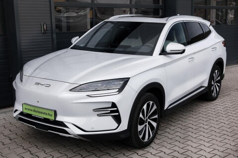 SEAL U Design 87kWh Átvehető tesztautó