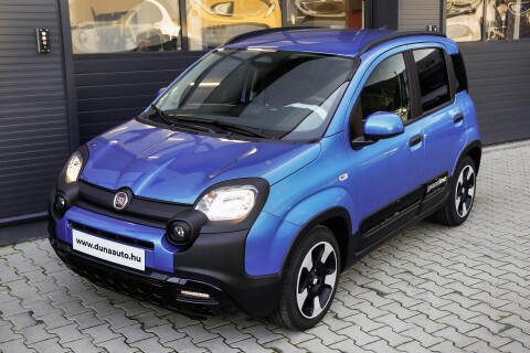 PANDA 1.0 BSG Cross [5 személy] Új frissített Panda!Cross KÉSZLETRŐL AZONNAL! Utolsó darab