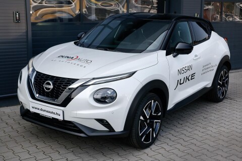 JUKE 1.0 DIG-T N-Design DCT