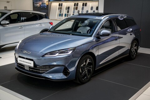 SEAL 6 Touring 1.5 DM-i Comfort lite (Automata) Átvehető tesztautó