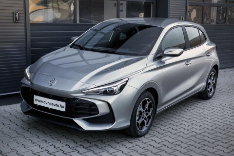 MG3 3 1.5 GDI Hybrid+ Comfort+ DCT Készletről többféle színben