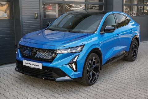 RAFALE 1.2 E-Tech Plug-in hybrid Atelier Alpine (Automata) 4WD 4x4 hajtás 300LE. Plug-in