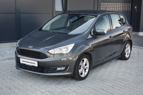 C-MAX 1.5 EcoBoost Trend Magyarországi!