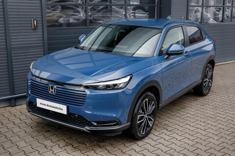 HR-V 1.5 i-MMD Hybrid Elegance eCVT 2027 MODELLÉV