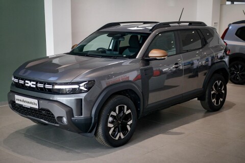 DUSTER 1.6 Hybrid Journey szegedi telephelyen elérhető!