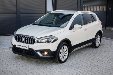 SX4 S-CROSS 1.4 Hybrid GL+ Magyarországi!