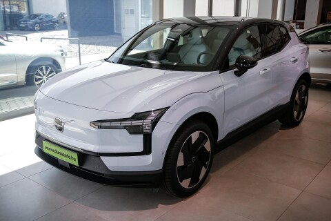 EX30 Single Motor Extended Range Ultra szalonautó ajánlat egyedi kedvezménnyel