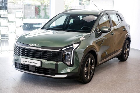SPORTAGE 150T-GDI DCT Start Edition BESTSELLER AKCIÓ KÉSZLETRŐL