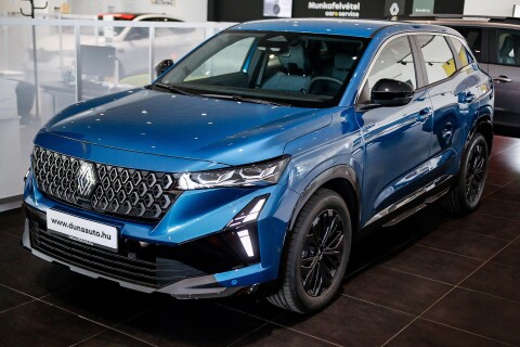 AUSTRAL 1.2 E-Tech hybrid Evolution (Automata) Full hibrid 200 LE-s akár 3.9%-6.9% kamattal egyedi kedvezmény