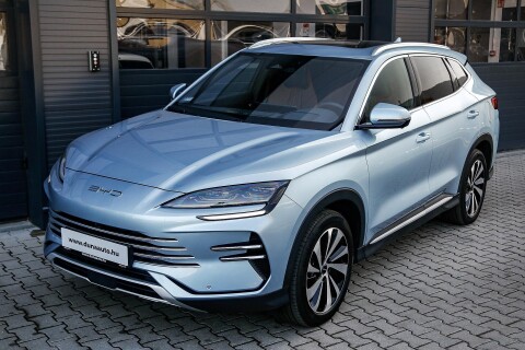 SEAL U 1.5 DM-i Design (Automata) Magyarországi! Garanciális! ÁFÁS vételár!