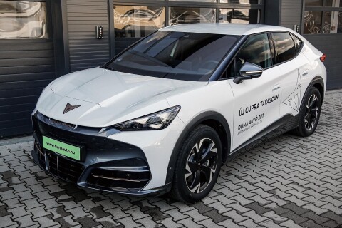 TAVASCAN 77 kWh Enduance Limited TESZTAUTÓ! AKÁR 4.99% FIX AKCIÓS KAMATTAL!