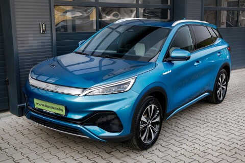 ATTO 3 Comfort 60,4kWh Készletről