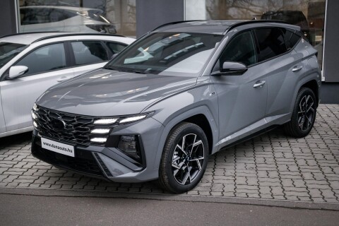 TUCSON 1.6 T-GDI hybrid Executive (Automata) N-Line