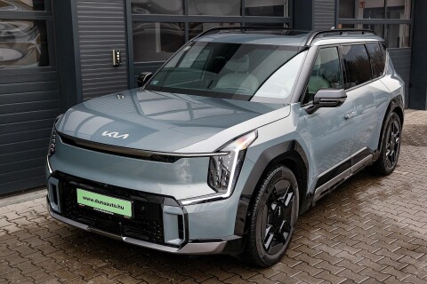 EV9 99,8kWh GT-Line 4WD [7személy] 2023.10.25 forgalomba helyezés. 36.899 futott km!