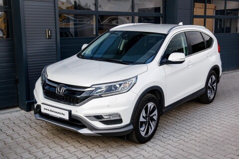 CR-V 2.0 Lifestyle Navi (Automata)