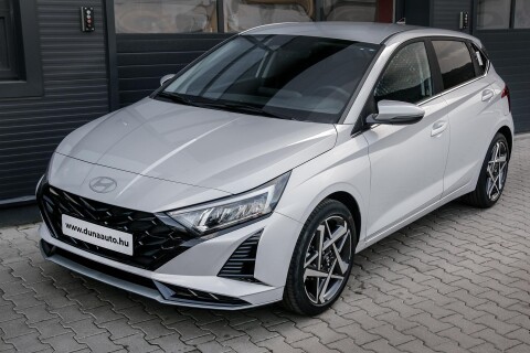 I20 1.2 MPi Smart TESZTAUTÓ
