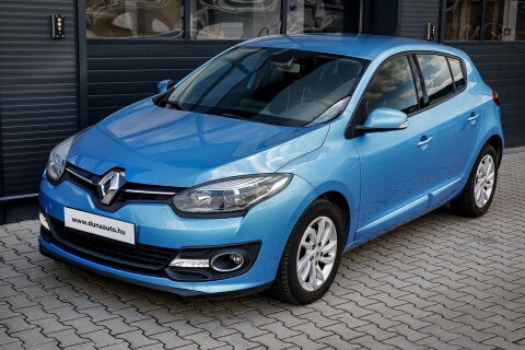 MEGANE 1.2 TCe Dynamique Start&Stop Magyarországi!