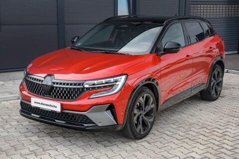 AUSTRAL 1.3 TCe Techno Esprit Alpine (Automata) Magyarországi! Garanciális!
