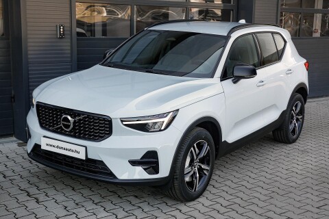 XC40 2.0 [B3] MHEV Plus Dark DCT Raktárról - Business ajánlat