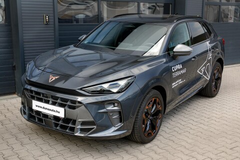 TERRAMAR 2.0 TSI Impulse 4Drive DSG TESZTAUTÓ ELŐÉRTÉKESÍTÉS!