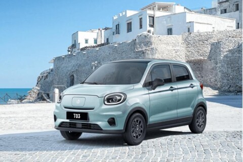 T03 37,3 kWh Design Beérkező készletről foglalható