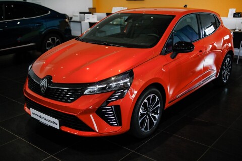 CLIO 1.0 TCe Evolution Szegedi telephelyen elérhető!