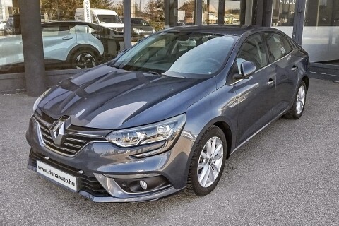 MEGANE GrandCoupé 1.3 TCe Intens Magyar. 1.tulaj
