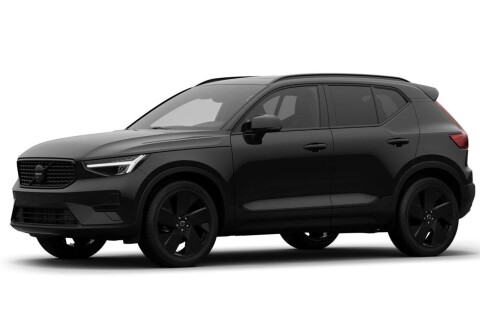 XC40 2.0 B3 MHEV Ultra Dark Black Edition DCT 2025.11. havi érkezés Business akció