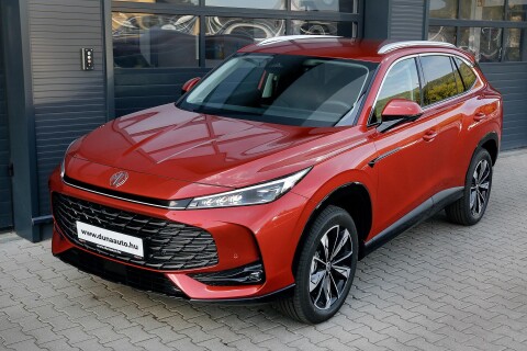 HS 1.5 T-GDI Luxury DCT 170 LE AUTOMATA Készletről Fekete. Szürke. Piros színben