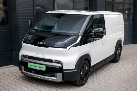 PV5 Cargo Mid Range 51.5 KWh L2 (Automata)