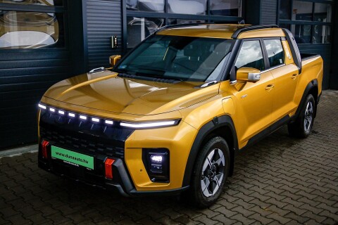 MUSSO EV 80,6 kWh Premium 4WD (Automata) + TECH Csomag