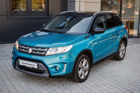 VITARA 1.6 GL+ Magyarországi!
