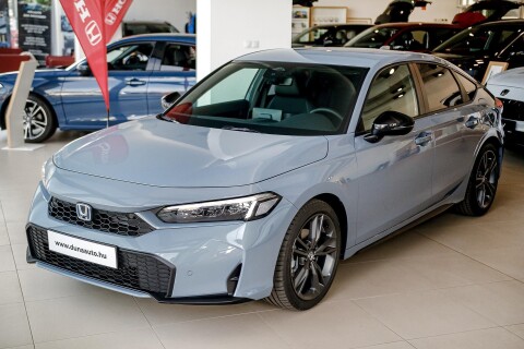 CIVIC 2.0 i-MMD Hybrid Sport eCVT