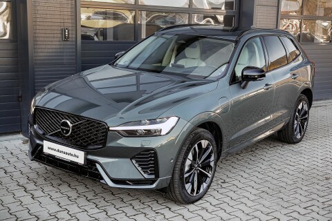XC60 2.0 [T6] Ultra Dark AWD Geartronic 2026.06.havi érkezés - Business ajánlat