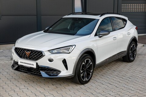 FORMENTOR 1.5 TSI DSG Magyarországi! Áfás vételár!