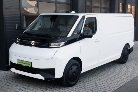 SV L1H1 Elektromos kisteherautó Geely csoport tagja Készletről azonnal!
