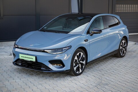 B05 67,1kWh Design Pro Max bemutató autó